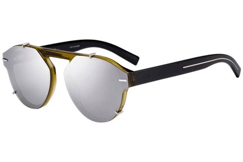 lunette de soleil dior blacktie|BlackTie254S Lunettes de soleil pantos cristal .